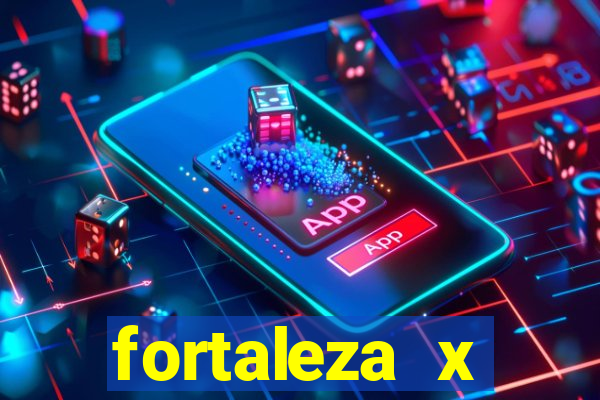 fortaleza x atletico go palpite